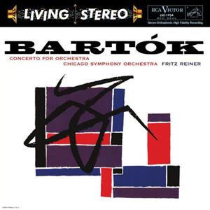 Reiner, Fritz - Bartok: Concerto For O...