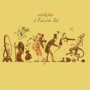Genesis - A Trick of the Tail (Compact Disc)