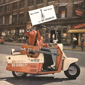 Diddley, Bo - Have Guitar, Will Travel