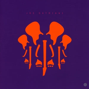 Satriani, Joe - Elephants of Mars (Compact Disc)