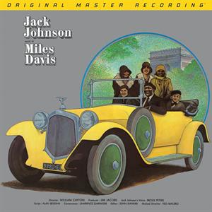 Davis, Miles - A Tribute To Jack Johnson