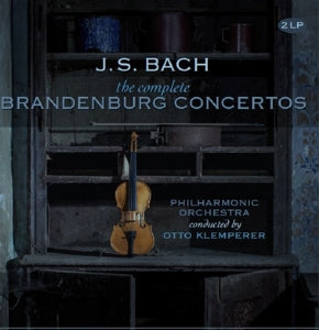 Bach, Johann Sebastian - Complete Brandenburg C...