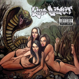 Limp Bizkit - Gold Cobra (Compact Disc)
