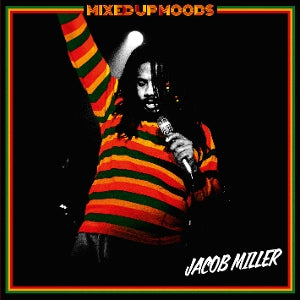 MILLER, JACOB - MIXED UP MOODS