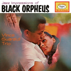 Vince Guaraldi Trio - Jazz Impressions of Bl...