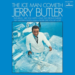 Butler, Jerry - Iceman Cometh
