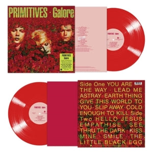 Primitives - Galore