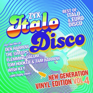 V/A - Zyx Italo Disco New Ge...
