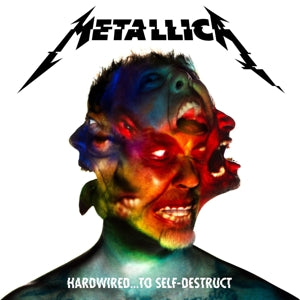 Metallica - Hardwired...To Self-De... (Compact Disc)