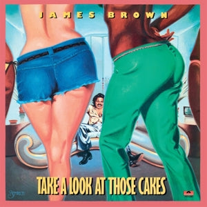 Brown, James - Take a Look At Those C... (Compact Disc)