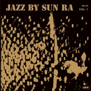 SUN RA - JAZZ BY SUN RA