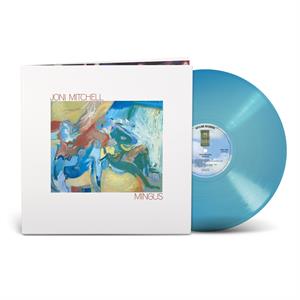 Mitchell, Joni - Mingus