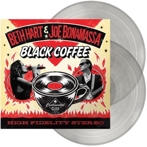 Hart, Beth & Joe Bonam... - Black Coffee