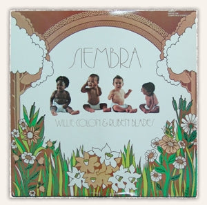 Willie Colon, Ruben Bl... - Siembra