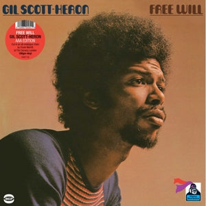 Scott-Heron, Gil - Free Will