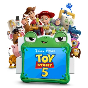 Newman, Randy & Taylor... - Toy Story 5