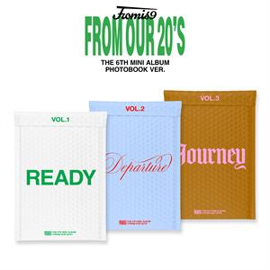 Fromis_9 - From Our 20's (Compact Disc)