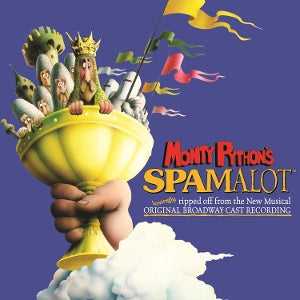 V/A - MONTY PYTHON'S SPAMALOT