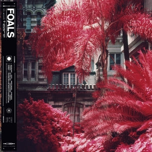 Foals - Everything Not Saved.....