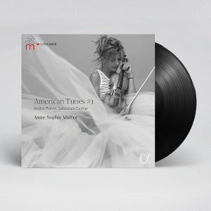 Mutter, Anne-Sophie - Previn & Currier: ...