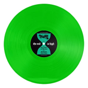 Belzebong - End is High