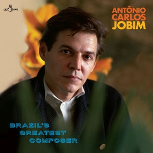 Jobim, Antonio Carlos - Brazil's Greatest Comp...