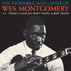 Montgomery, Wes - Incredible Jazz Guitar...