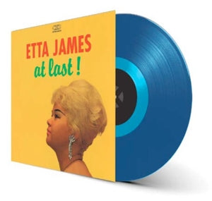 James, Etta - At Last!