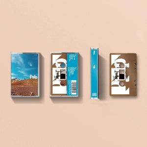 Pulp - More (Music Cassette)