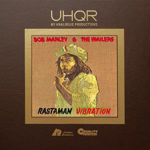 Bob Marley & the W... - Rastaman Vibration