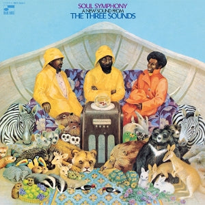 Three Sounds - Soul Symphony
