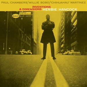 Hancock, Herbie - Inventions & Dimen...