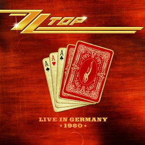 Zz Top - Live In Germany 1980
