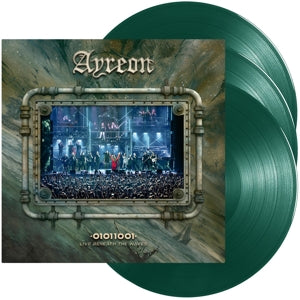 Ayreon - 01011001 - Live Beneat...