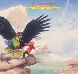 Budgie - Never Turn Your Back O...