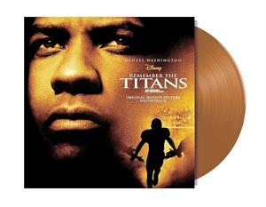 V/A - REMEMBER THE TITANS - ORIGINAL SOUNDTRACK