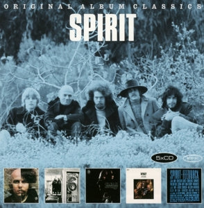 Spirit - Original Album Classics (Compact Disc)