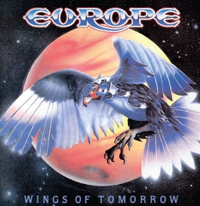 Europe - Wings of Tomorrow (Compact Disc)