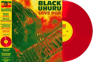BLACK UHURU - LOVE DUB