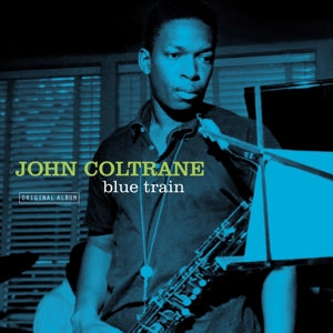 Coltrane, John - Blue Train - Original ...