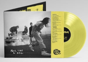 Scratch - Pull Like a Dog
