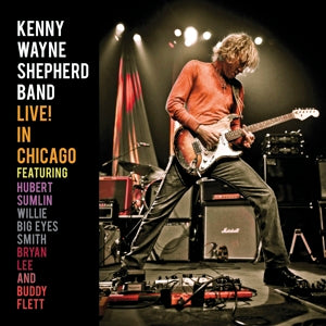 Shepherd, Kenny Wayne - Live In Chicago (Compact Disc)