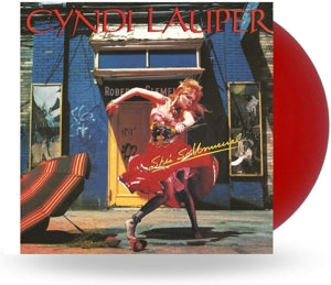 Lauper, Cyndi - She's So Unusual