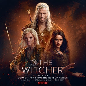 TRAPANESE, JOSEPH & MA... - THE WITCHER: SEASON 4