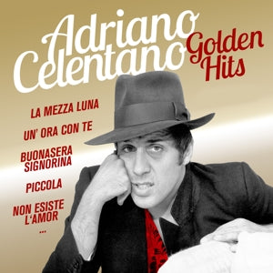 Celentano, Adriano - Golden Hits