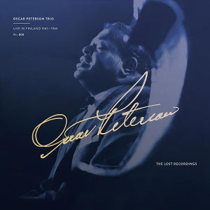 Oscar Peterson Trio - Live In Finland 1963  ...