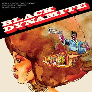 YOUNGE, ADRIAN - PRESENTS: BACK DYNAMITE