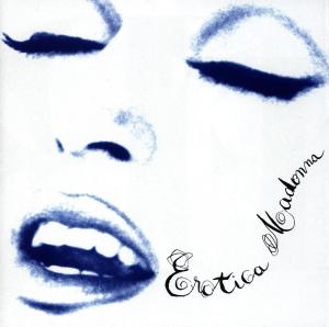 Madonna - Erotica (Clean Version) (Compact Disc)