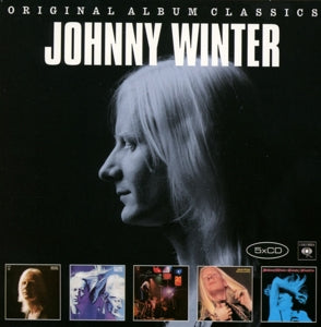 Winter, Johnny - Original Album Classics (Compact Disc)
