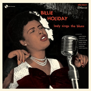 HOLIDAY, BILLIE - LADY SINGS THE BLUES